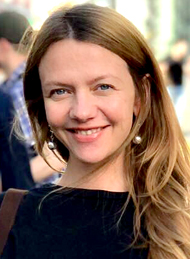 Юлия Добжинская